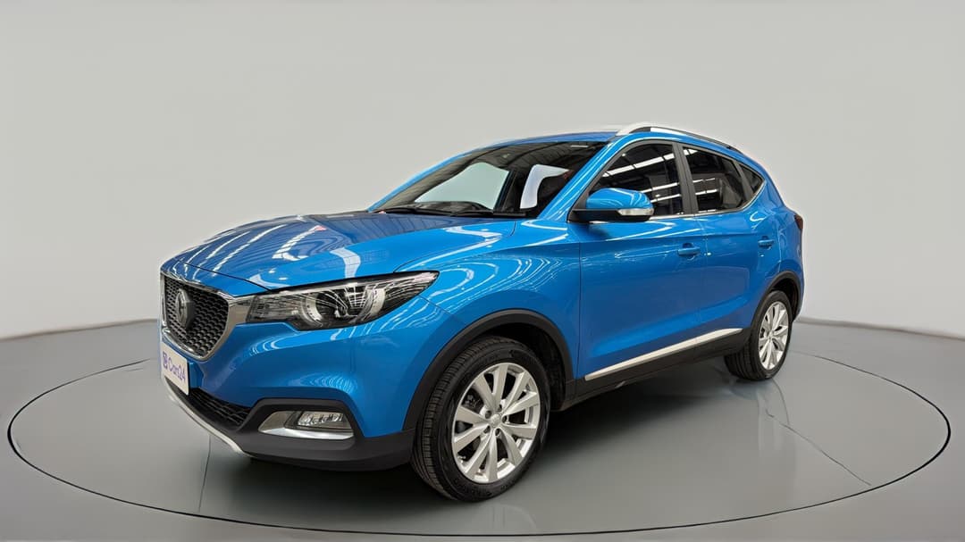 2023 MG ZS Excite, Automatic, 40077 km, Left Front Diagonal (45- Degree) View