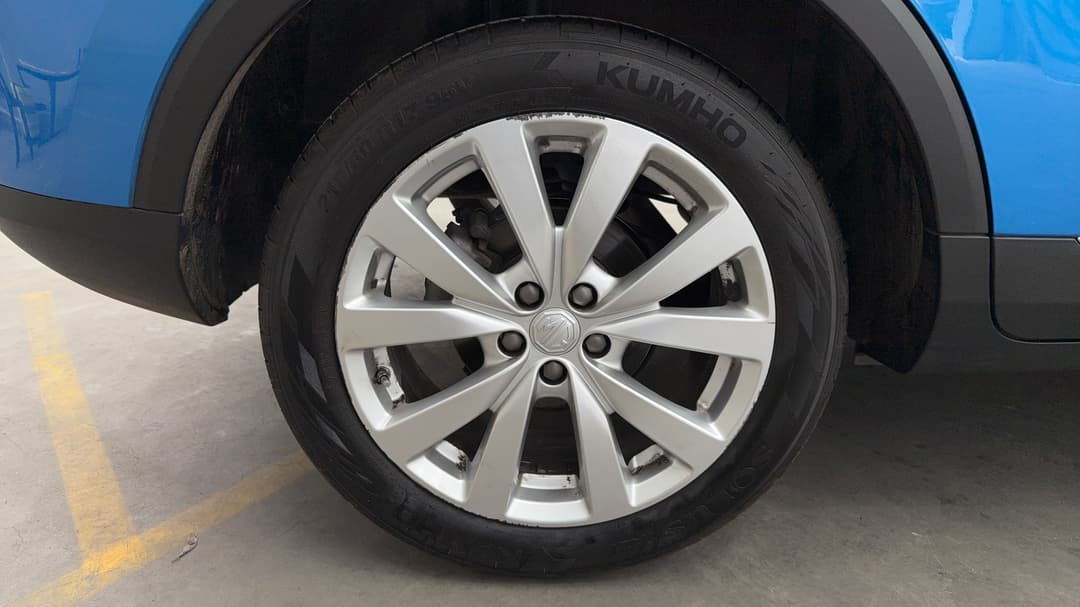 2023 MG ZS Excite, Automatic, 40077 km, Right Rear Wheel
