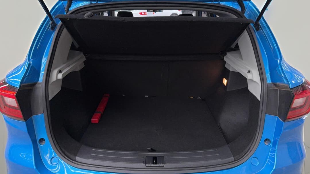 2023 MG ZS Excite, Automatic, 40077 km, Boot Inside View