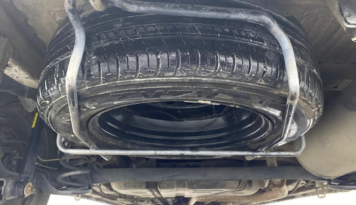 2017 Maruti Ertiga VDI SHVS, Diesel, Manual, 84,213 km, Spare Tyre