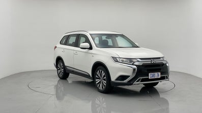 2018 Mitsubishi Outlander Es Adas 5 Seat (2wd) Automatic, 84k km Petrol Car