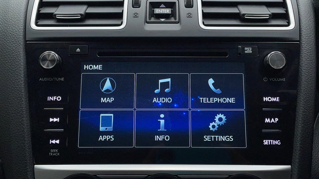 Infotainment System