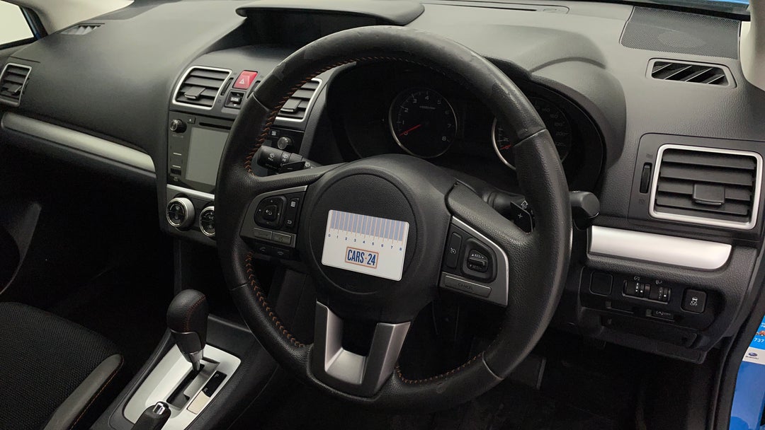 Steering Wheel Body Wear