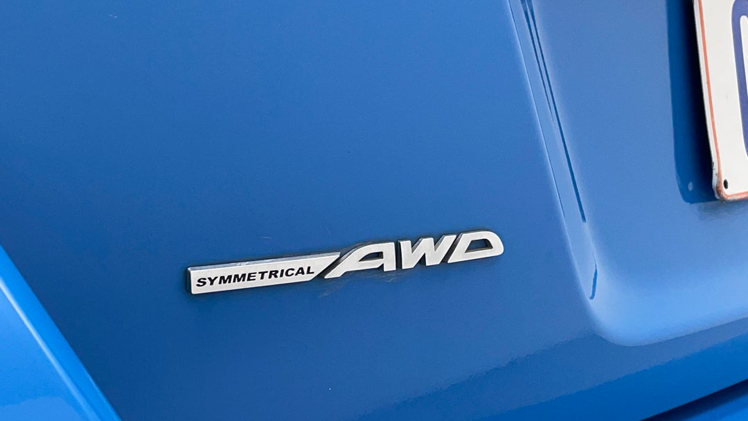 Badge (Boot Left Side)