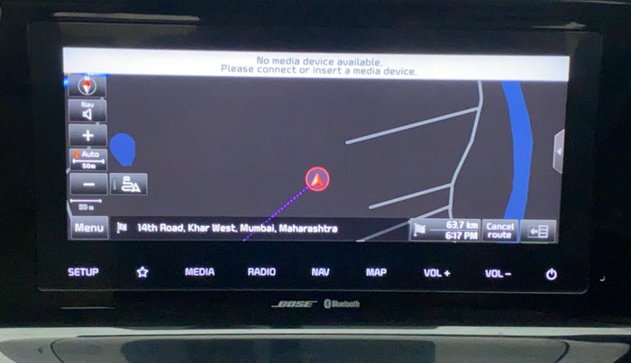 2020 KIA SELTOS GTX PLUS 1.4 PETROL, Petrol, Manual, 20,450 km, Navigation System