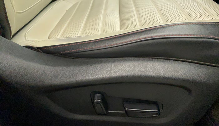2020 KIA SELTOS GTX PLUS 1.4 PETROL, Petrol, Manual, 20,450 km, Driver Side Adjustment Panel