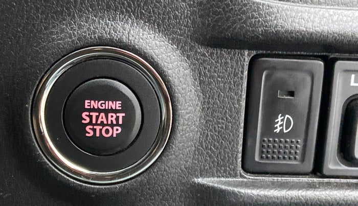 2021 Toyota URBAN CRUISER HIGH GRADE MT, Petrol, Manual, 41,974 km, Keyless Start/ Stop Button