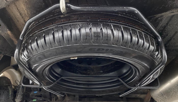 2019 Maruti Ertiga ZXI Plus SHVS, Petrol, Manual, 20,390 km, Spare Tyre