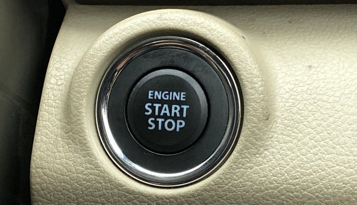 2019 Maruti Ertiga ZXI Plus SHVS, Petrol, Manual, 20,390 km, Keyless Start/ Stop Button