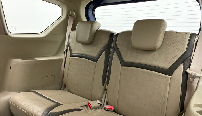 2019 Maruti Ertiga ZXI Plus SHVS, Petrol, Manual, 20,390 km, Third Seat Row ( optional )