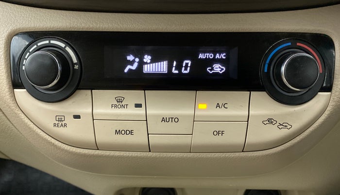 2019 Maruti Ertiga ZXI Plus SHVS, Petrol, Manual, 20,390 km, Automatic Climate Control