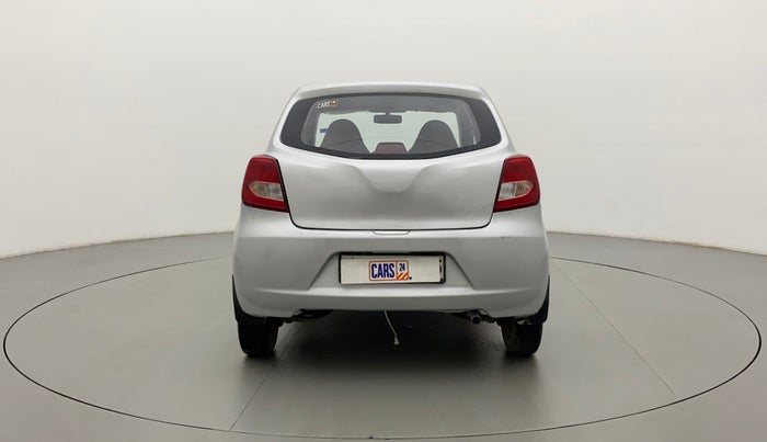 2014 Datsun Go T, Petrol, Manual, 77,035 km, Back/Rear