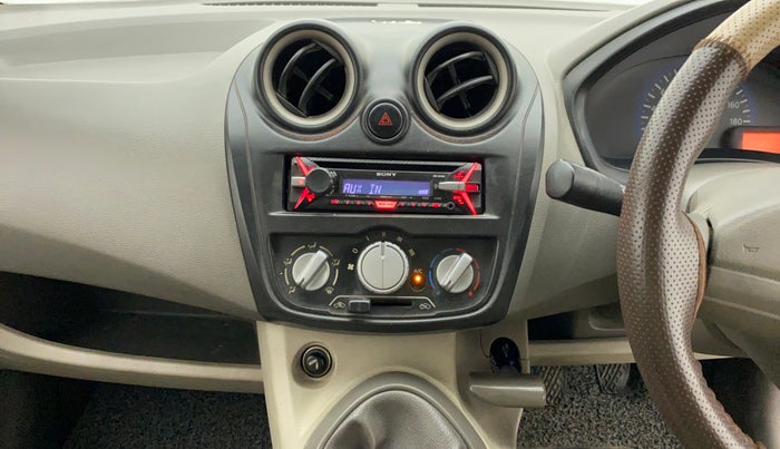 2014 Datsun Go T, Petrol, Manual, 77,035 km, Air Conditioner