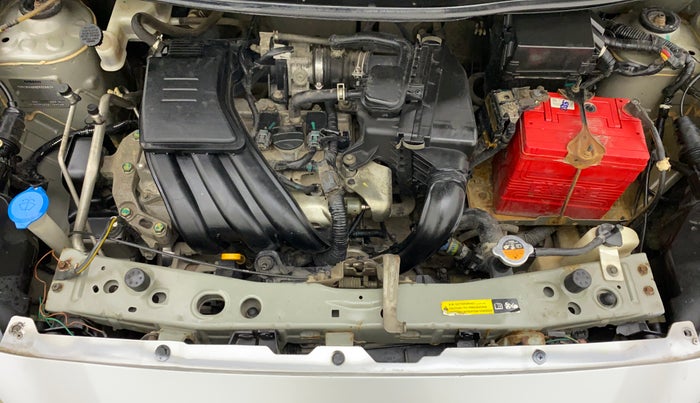 2014 Datsun Go T, Petrol, Manual, 77,035 km, Open Bonet