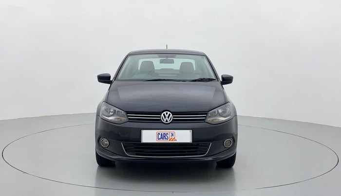 2015 Volkswagen Vento HIGHLINE TDI AT, Diesel, Automatic, 63,344 km, Highlights