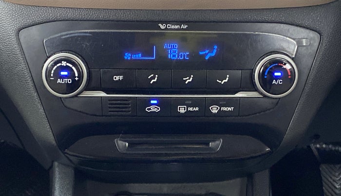 2018 Hyundai Elite i20 1.4 CRDI ASTA (O), Diesel, Manual, 61,265 km, Automatic Climate Control