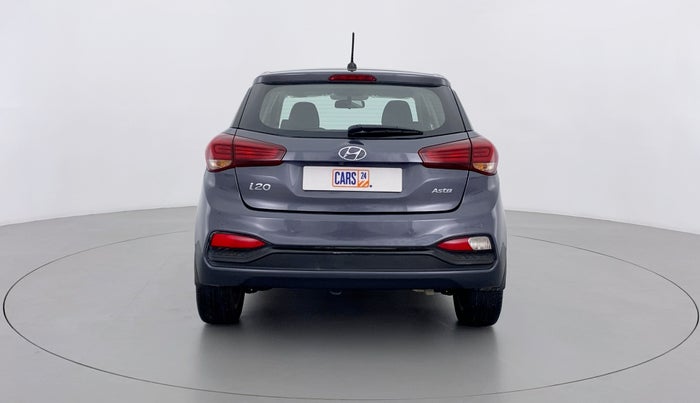 2018 Hyundai Elite i20 1.4 CRDI ASTA (O), Diesel, Manual, 61,265 km, Back/Rear