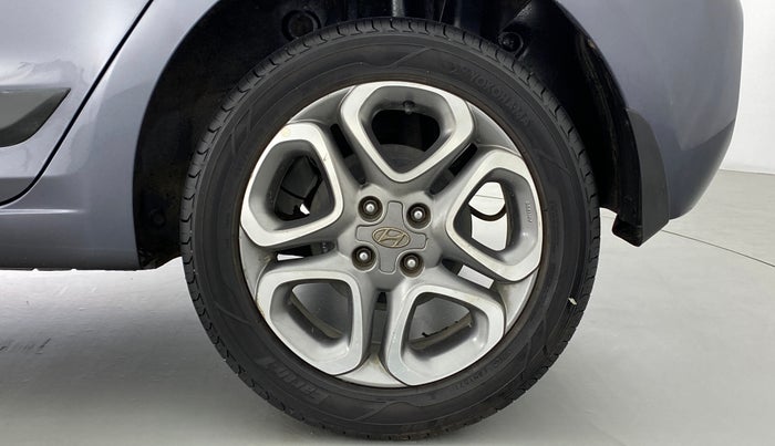 2018 Hyundai Elite i20 1.4 CRDI ASTA (O), Diesel, Manual, 61,265 km, Left Rear Wheel
