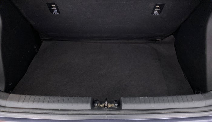 2018 Hyundai Elite i20 1.4 CRDI ASTA (O), Diesel, Manual, 61,265 km, Boot Inside