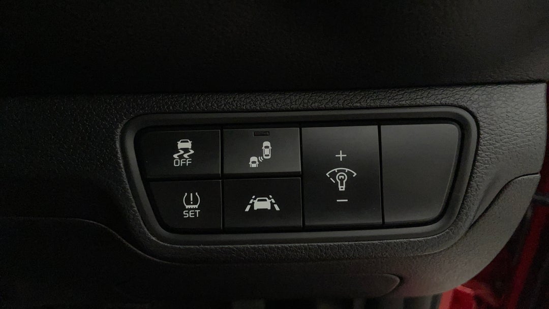 Utility Switches/Buttons