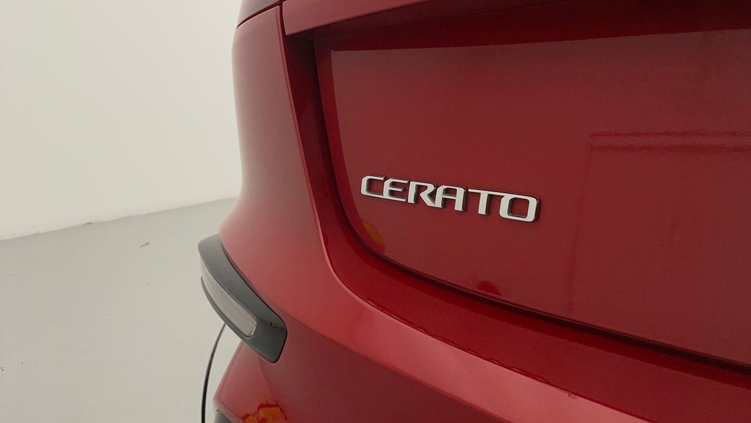 Badge (Boot Left Side)