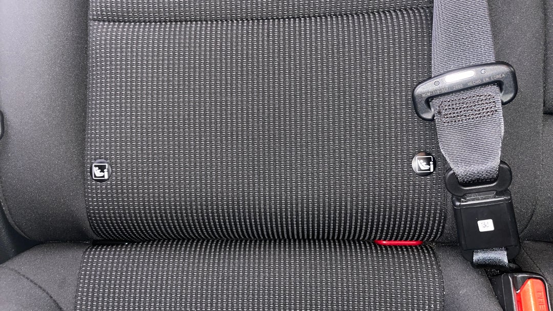 Child Seat Anchor Points