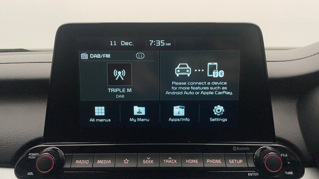 Infotainment System