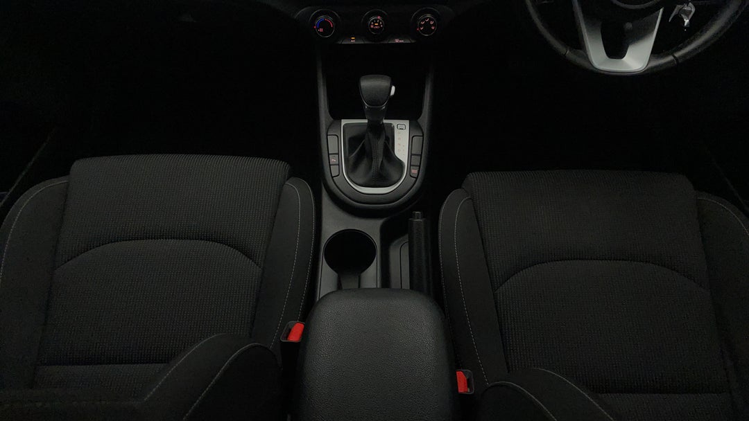 Center Console