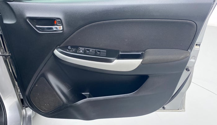 2018 Maruti Baleno ZETA 1.2 K12, Petrol, Manual, 52,481 km, Driver Side Door Panels Control
