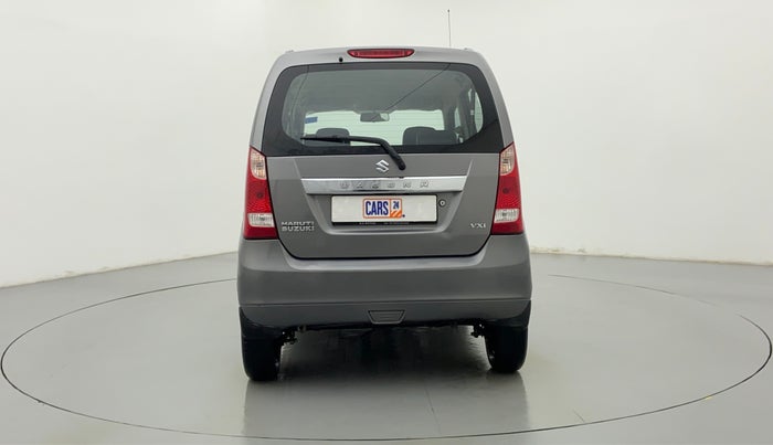 2018 Maruti Wagon R 1.0 VXI, Petrol, Manual, 30,714 km, Back/Rear