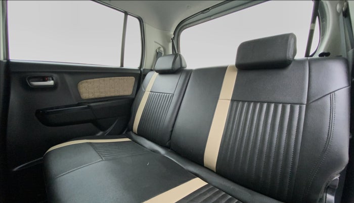 2018 Maruti Wagon R 1.0 VXI, Petrol, Manual, 30,714 km, Right Side Rear Door Cabin