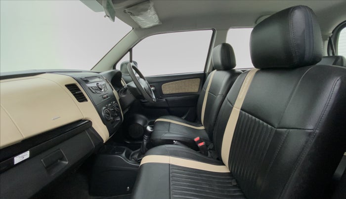 2018 Maruti Wagon R 1.0 VXI, Petrol, Manual, 30,714 km, Right Side Front Door Cabin
