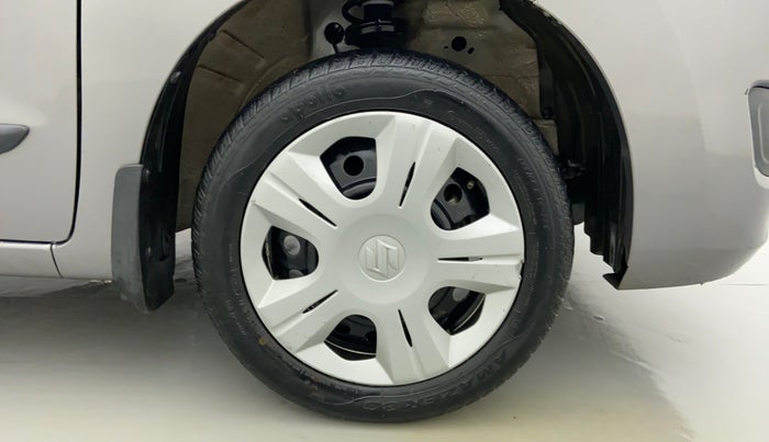 2018 Maruti Wagon R 1.0 VXI, Petrol, Manual, 30,714 km, Right Front Wheel