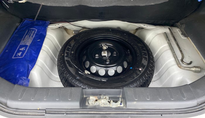 2019 Maruti Alto 800 LXI, Petrol, Manual, 16,063 km, Spare Tyre