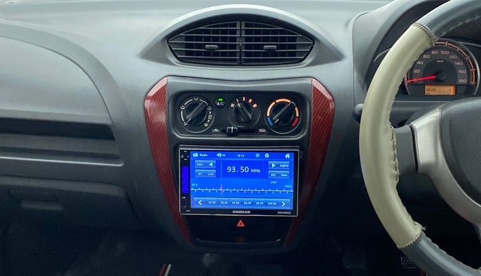2019 Maruti Alto 800 LXI, Petrol, Manual, 16,063 km, Air Conditioner