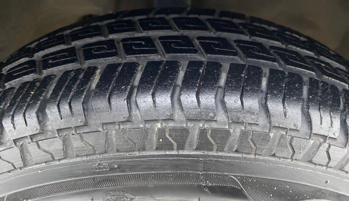 2019 Maruti Alto 800 LXI, Petrol, Manual, 16,063 km, Right Front Tyre Tread