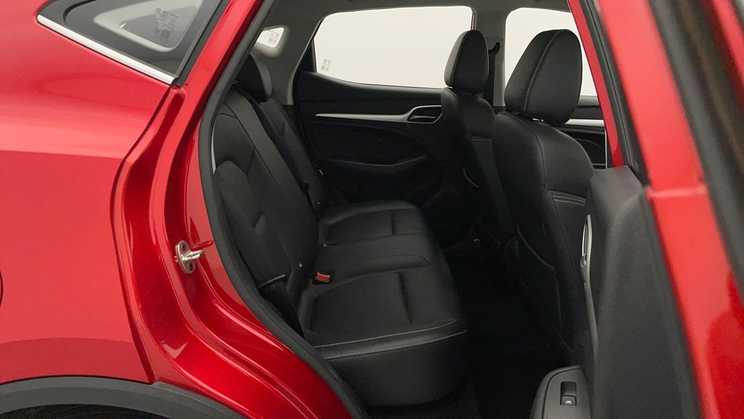 Right Side Rear Door Cabin View