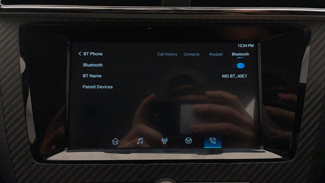 Android/Apple Car Play