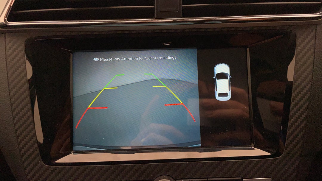 Parking Camera