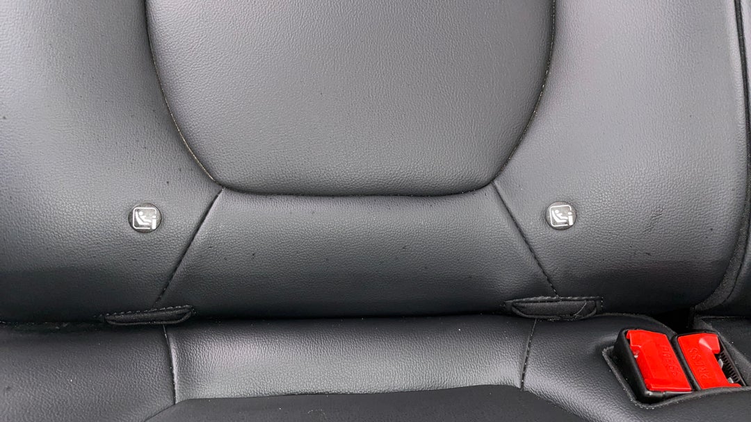 Child Seat Anchor Points