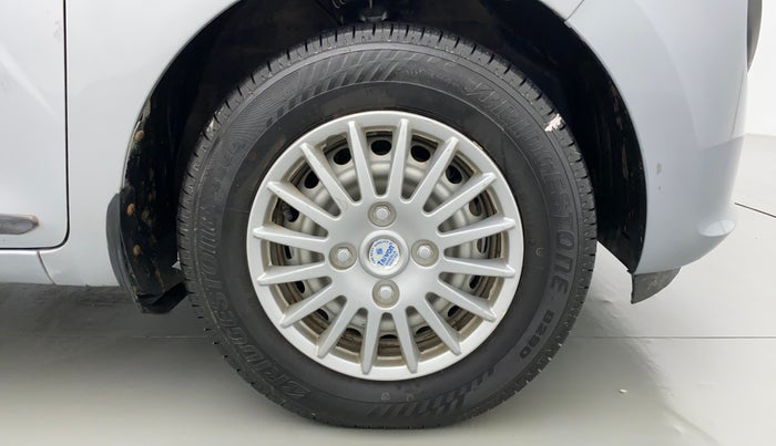 2018 Hyundai NEW SANTRO 1.1 MAGNA CNG MT, CNG, Manual, 92,656 km, Right Front Wheel