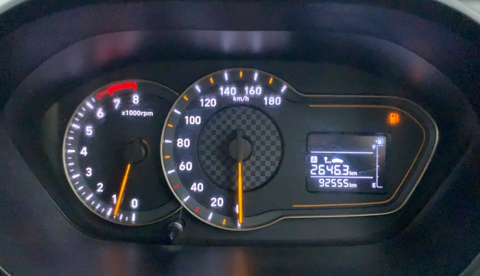 2018 Hyundai NEW SANTRO 1.1 MAGNA CNG MT, CNG, Manual, 92,656 km, Odometer Image