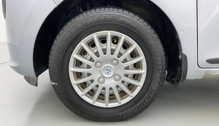 2018 Hyundai NEW SANTRO 1.1 MAGNA CNG MT, CNG, Manual, 92,656 km, Left Front Wheel