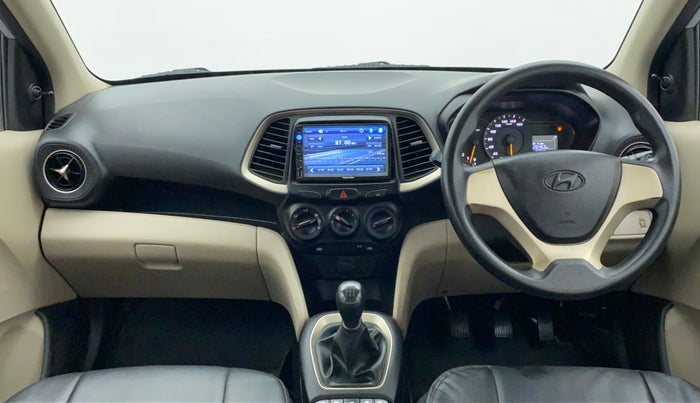2018 Hyundai NEW SANTRO 1.1 MAGNA CNG MT, CNG, Manual, 92,656 km, Dashboard