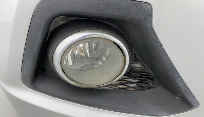 2015 Hyundai Xcent S 1.2, Petrol, Manual, 49,726 km, Right fog light - Not working/Broken