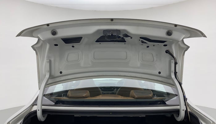 2015 Hyundai Xcent S 1.2, Petrol, Manual, 49,726 km, Boot Door Open