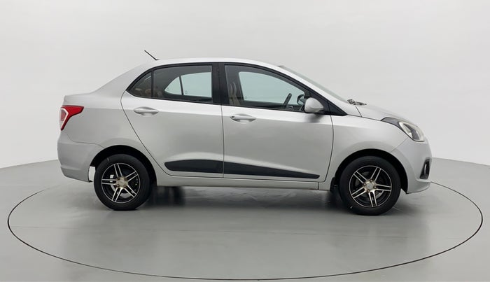2015 Hyundai Xcent S 1.2, Petrol, Manual, 49,726 km, Right Side View