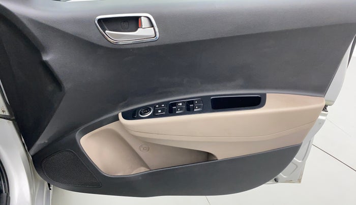 2015 Hyundai Xcent S 1.2, Petrol, Manual, 49,726 km, Driver Side Door Panels Control