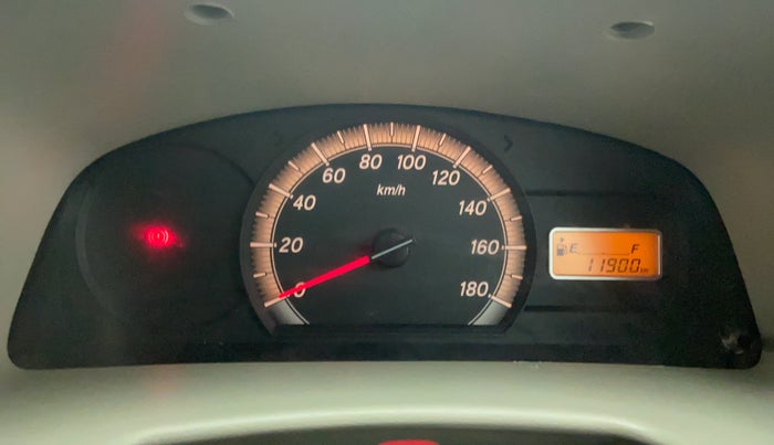 2019 Maruti Eeco 5 STR WITH AC PLUSHTR, Petrol, Manual, 11,900 km, Odometer View