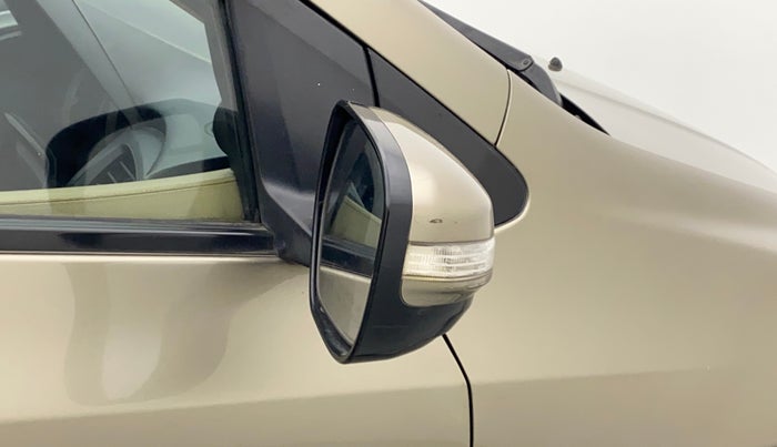 2012 Honda City 1.5L I-VTEC V MT, Petrol, Manual, 62,177 km, Right rear-view mirror - Mirror motor not working